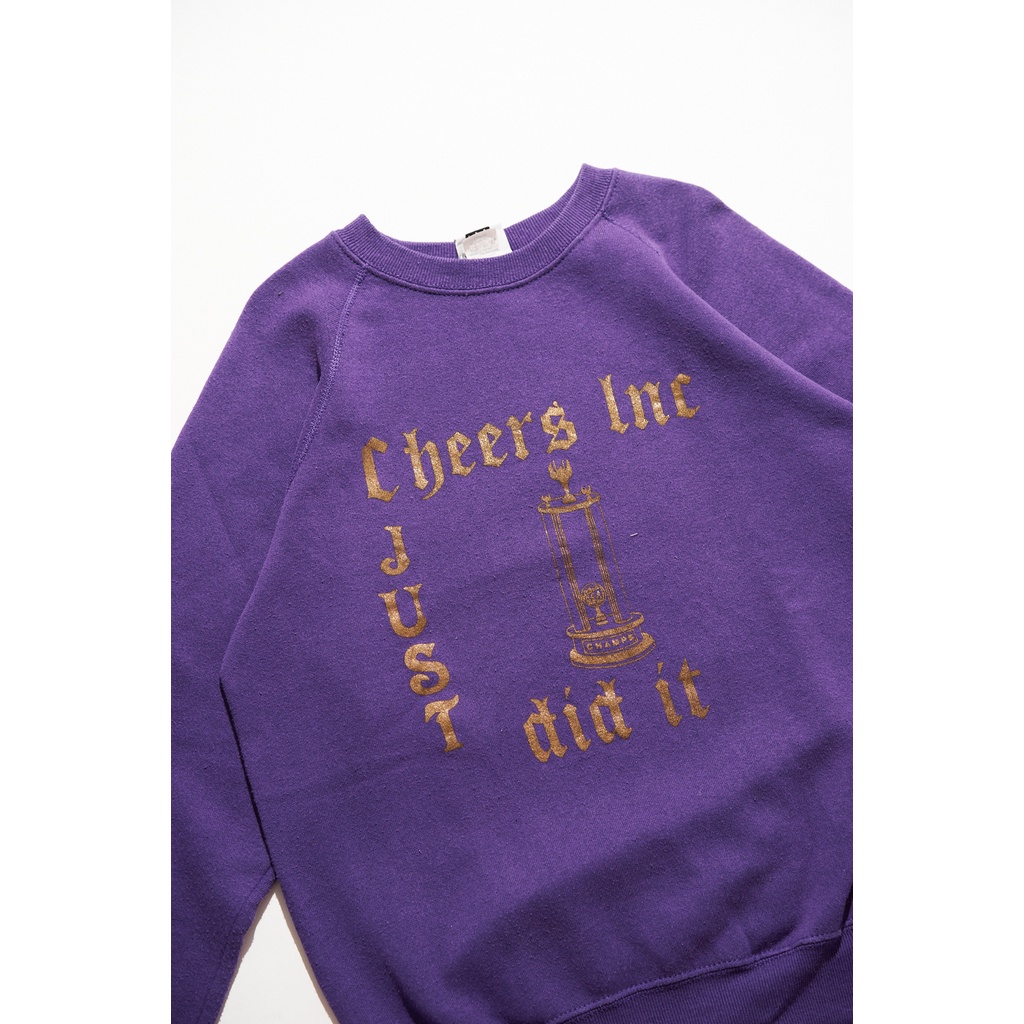 Crewneck Lee Heavyweight Vinatge