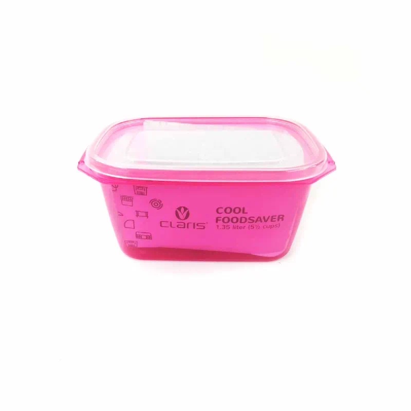 Claris Tempat Makan RC / Foodsaver 1.35 L (2738)