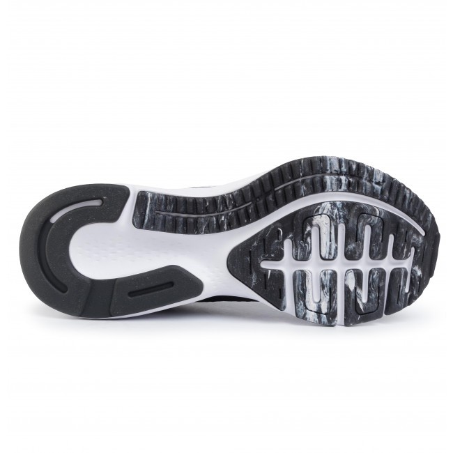 nike runallday white