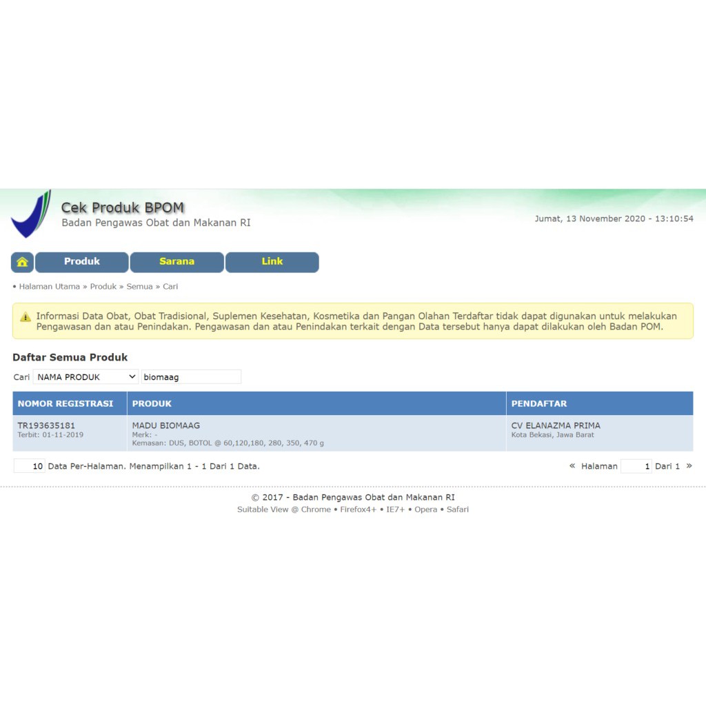 Madu Biomaag Biomag Obat Herbal Asam Lambung Bukan Madu Zestmag Maag Kronis Gerd Gangguan Pencernaan-2