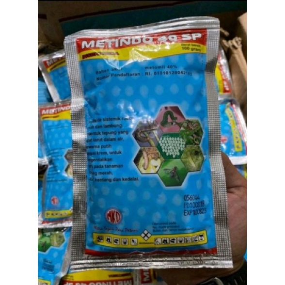 Metindo 100gram