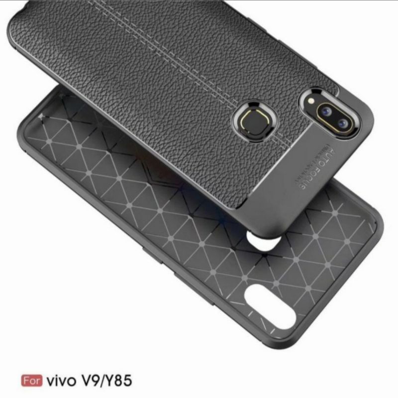 Vivo V9 soft case silikon silicone auto focus