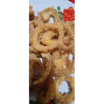 

onion ring