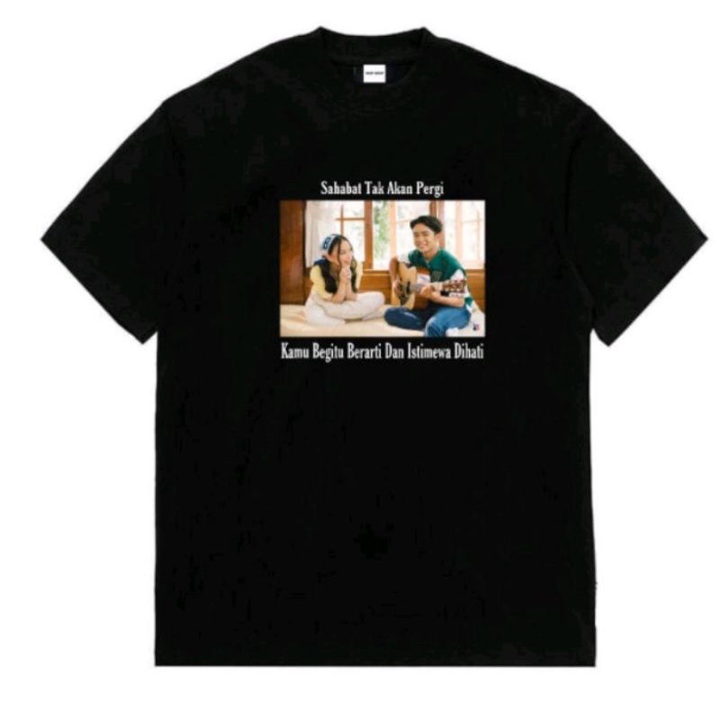 KAOS STAP SAHABAT BETRAND PETO BXB