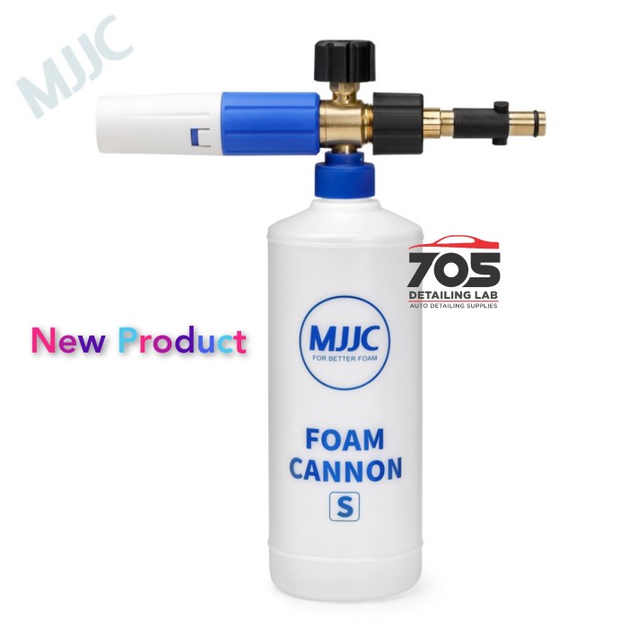 {duniastore} MJJC Nilfisk Snow Foam Lance / Foam Cannon Nilfisk Connector Murah