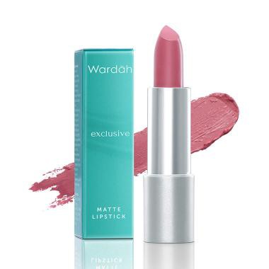 WARDAH EXCLUSIVE MATTE LIPSTICK 3,5g