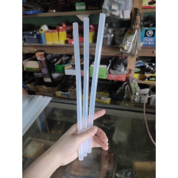 

Refill Lem Tembak Besar 10mm dan Panjang ONE DROP Berkualitas