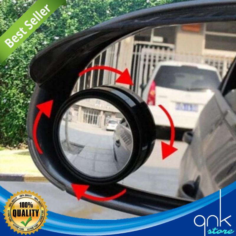 Kaca Spion Mirror Spion Mirror Mobil Motor 1 Set