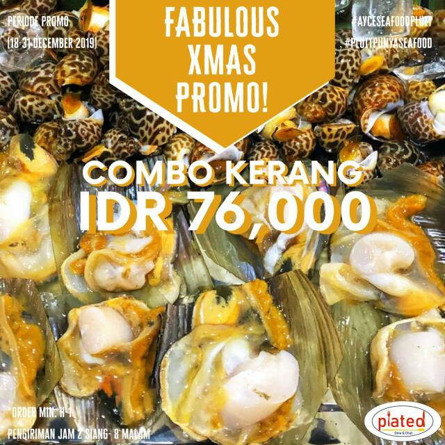 

Combo Kerang