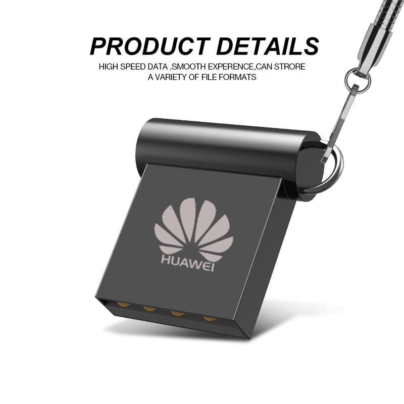 Huawei Flashdisk Mini Portable 4GB / 8GB / 16GB / 32GB / 64GB / 128GB / 256GB / 512GB / 1TB 3.0