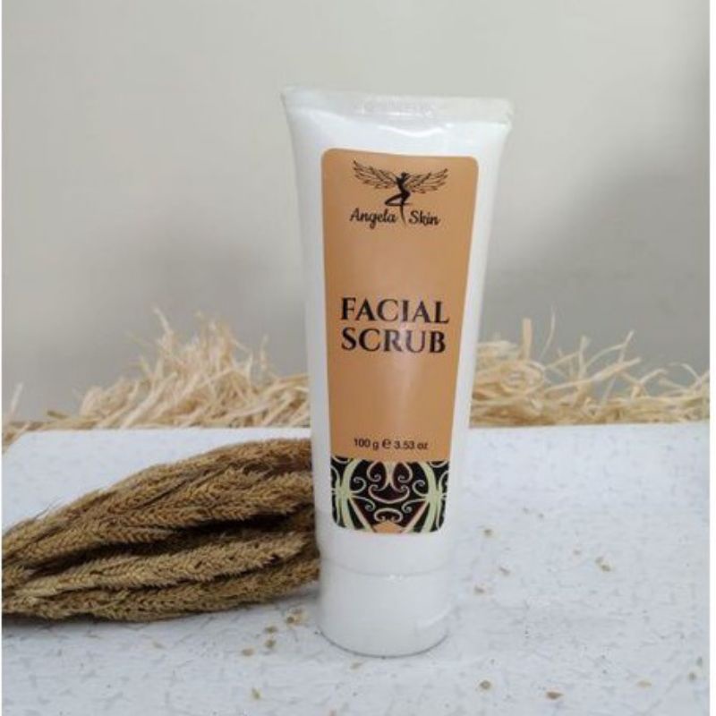 Facial Scrub Angela Skin