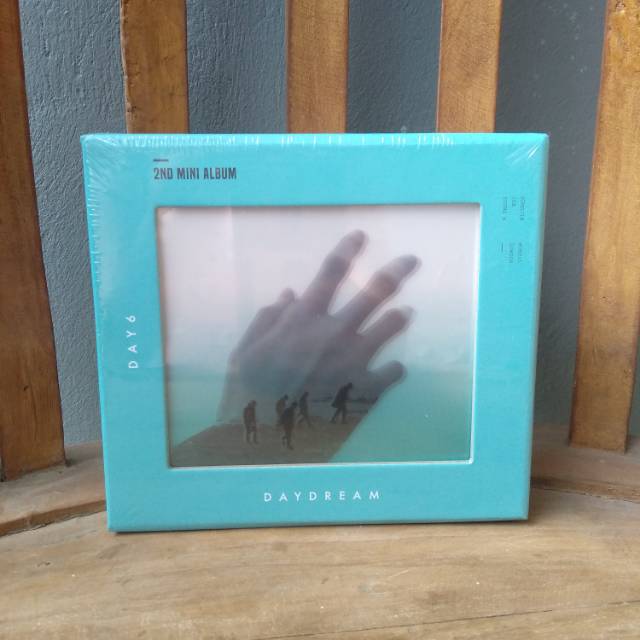 DAY6 2nd Mini Album DAYDREAM