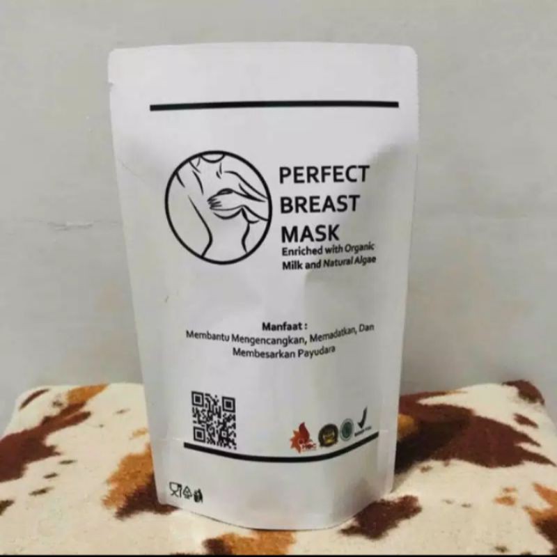 PERFECT BREAST MASK/Masker Payudara TIENS
