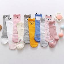 BANDUNG Kaos Kaki Bayi Panjang Karakter Kaos kaki bayi Lucu Kaos kaki korean Kaos Kaki anak bayi Panjang / Kaus kaki Anak Motif Animal Kaos Kaki Panjang untuk Bayi Anak | Kaos kaki hangat | Long Socks | Kaos kaki motif animal