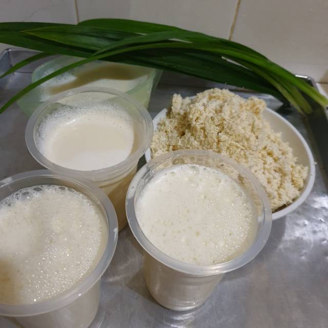 

Susu kacang