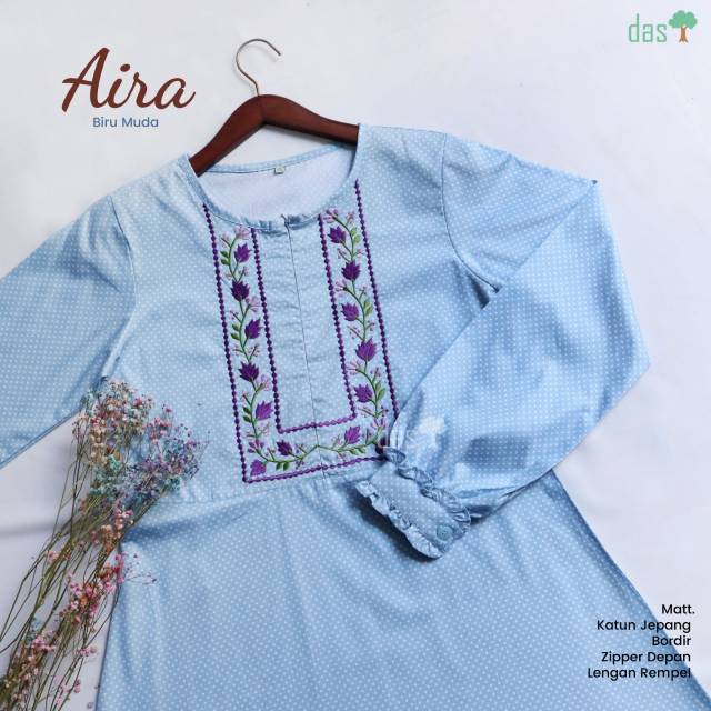 Gamis Aira Das Muslim