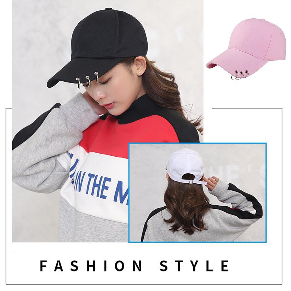 women's baseball cap trend