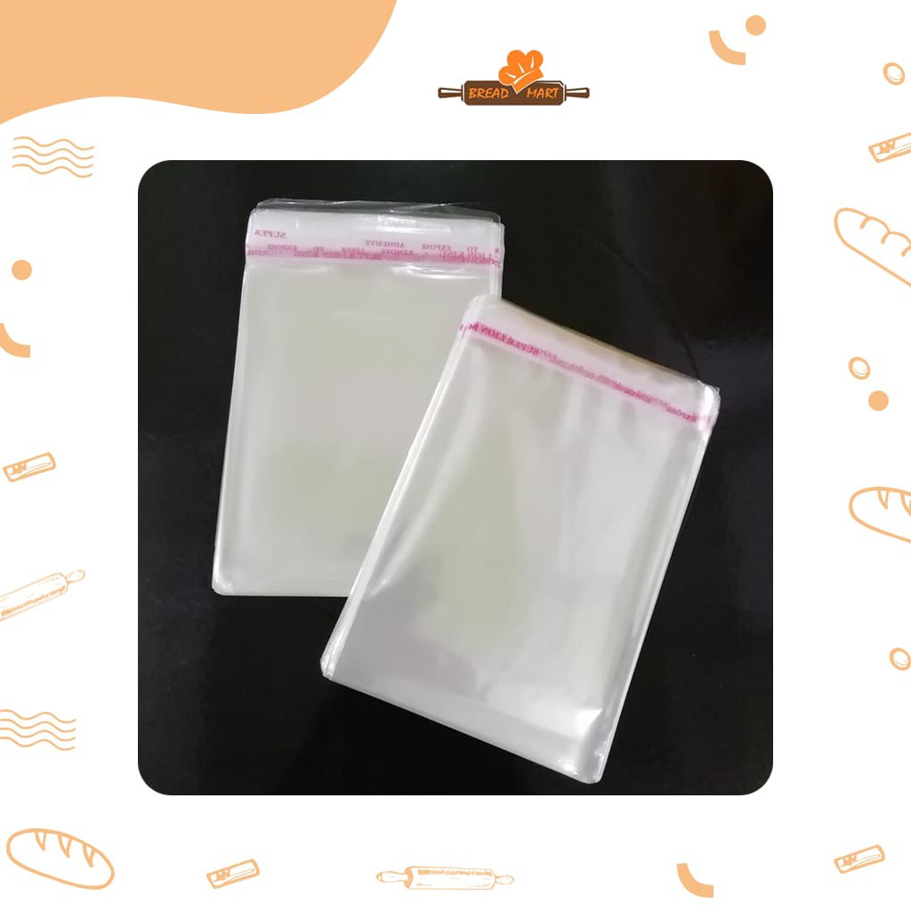 

PLASTIK OPP BENING