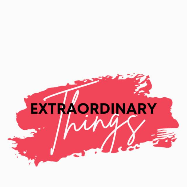 extraordinarythings