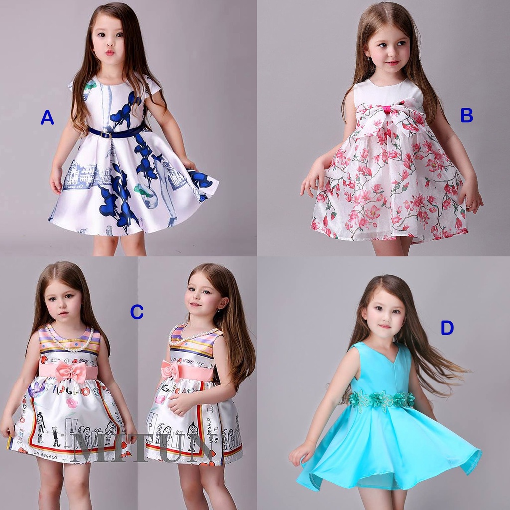 Dress Anak Perempuan Kategori 1