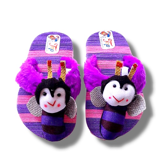 Sandal Bayi Boneka Lebah Terbaru