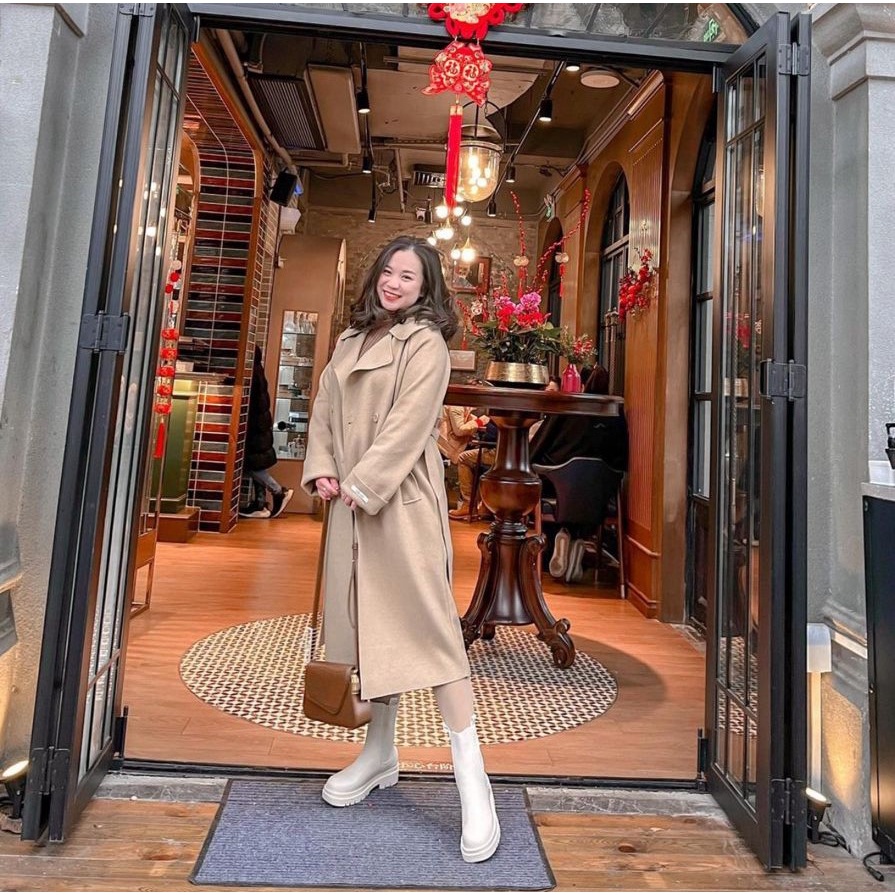 MILLEN LONG COAT