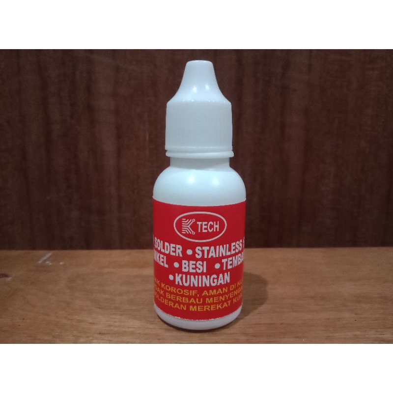 Flux Solder Stainless steel 30ml