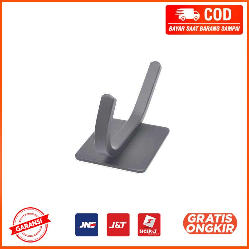 Gantungan Dinding Hook Hanger Stainless Steel - VA2566
