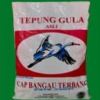 

Gula Halus Bangau Terbang 900gr