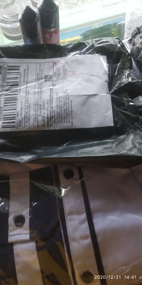 Kemeja Batik Lengan Panjang Pria | Batik Jumbo | Baju Batik Besar Bigsize Oversize Xxl Xxxl