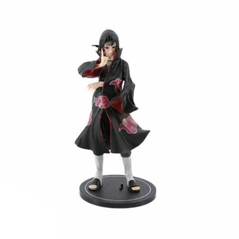 ACTION FIGURE NARUTO UCIHA ITACHI(BAYAR COD)