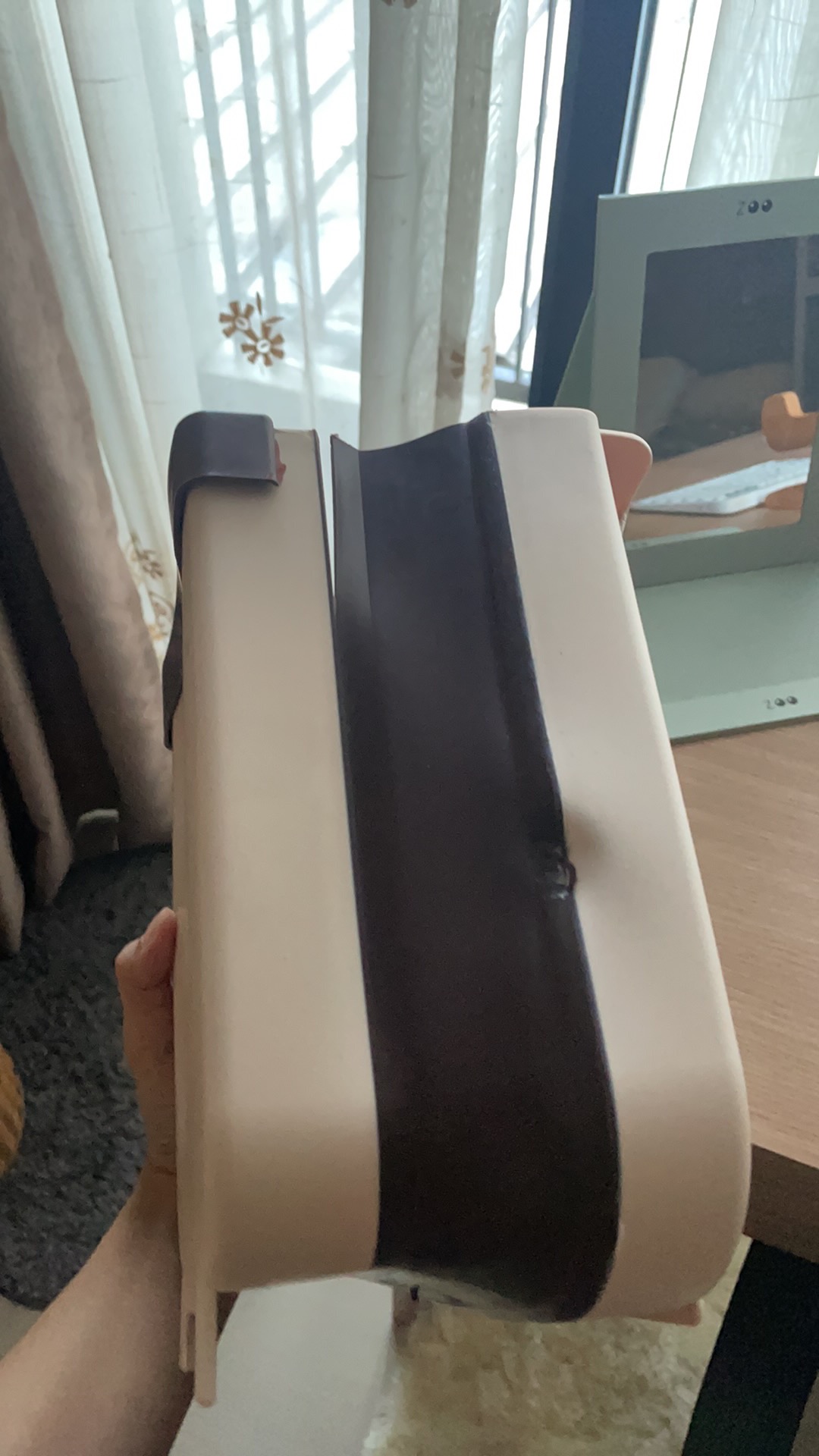 Tempat Sampah Portable / Tempat Sampah Gantung Serbaguna