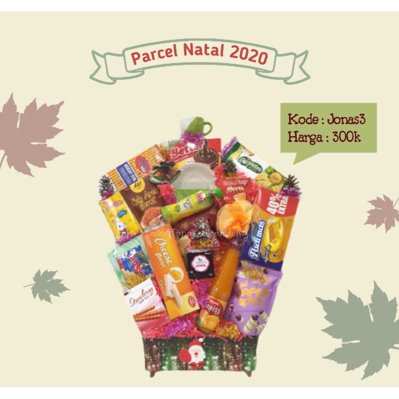 

Parcel Natal Bandung Murah Lolos BPOM
