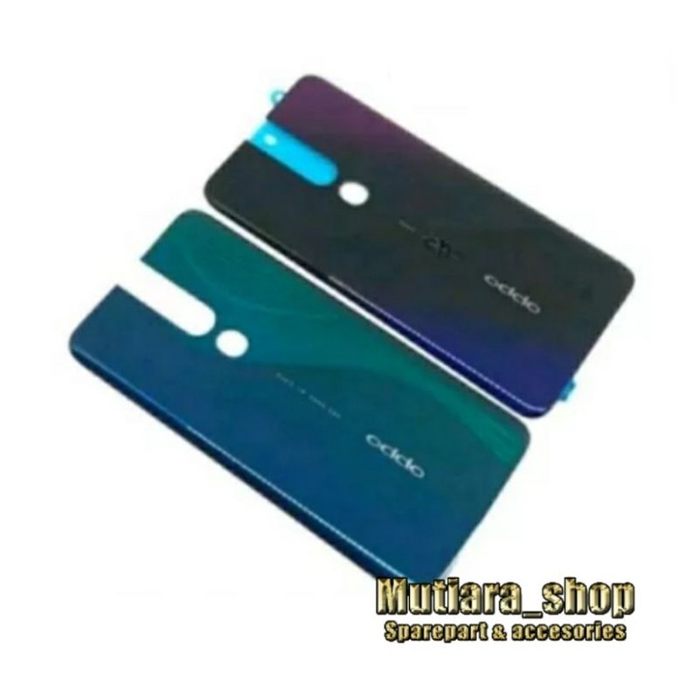 BACKDOOR / BACK COVER / CASING TUTUP BELAKANG OPPO F11 PRO