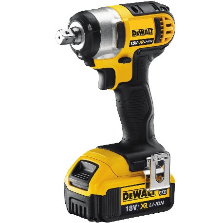 Cordless Impact Wrench 1/2" DEWALT DCF 880 M2 DCF880 (18V 4.0Ah)