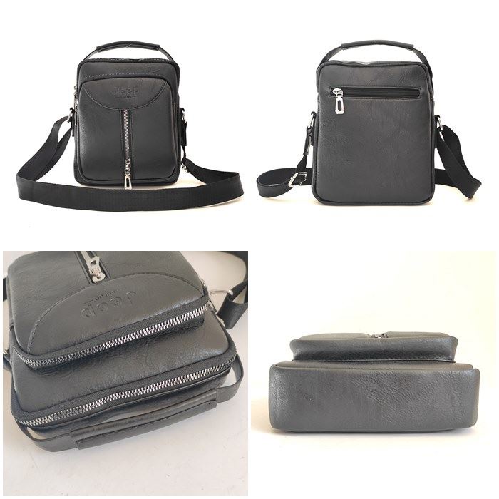 TASHAPPY JT3329 Tas SELEMPANG Pria Keren Terbaru Shopee Import bisa model handle supplier tas import