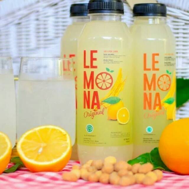 

LEMONA ORIGINAL PRODUK