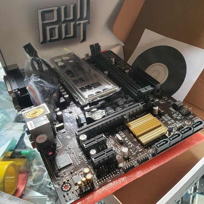 Motherboard Asus H81 Socket 1150