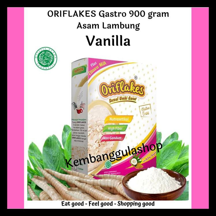 

Cuci Gudang Oriflakes 900 Gram Asam Lambung Termurah - Vanilla
