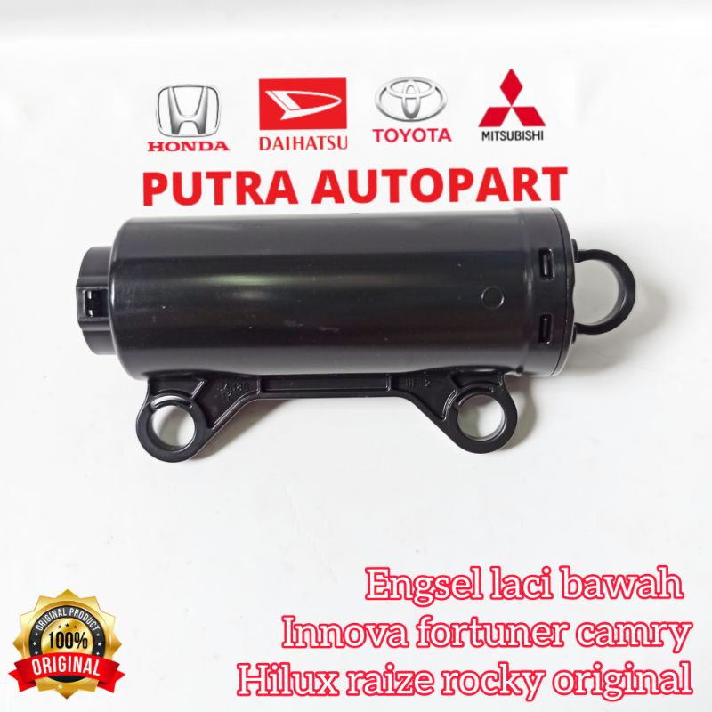 stopper engsel laci bawah innova fortuner camry Hilux raize rocky original