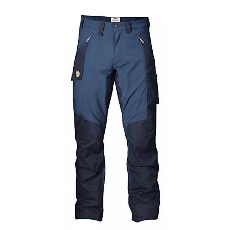 fjallraven abisko trousers reg M