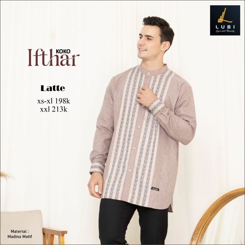 Lubi Koko Ifthar Madina Motif Koko Lubi Koko Dewasa Koko Terbaru