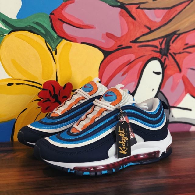 NIKE AIR MAX 97 TEAM BLUE