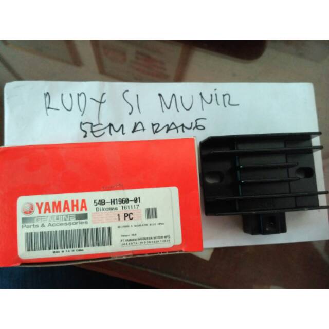 Kiprok R15 v2 2PK ORI Yamaha Indonesia