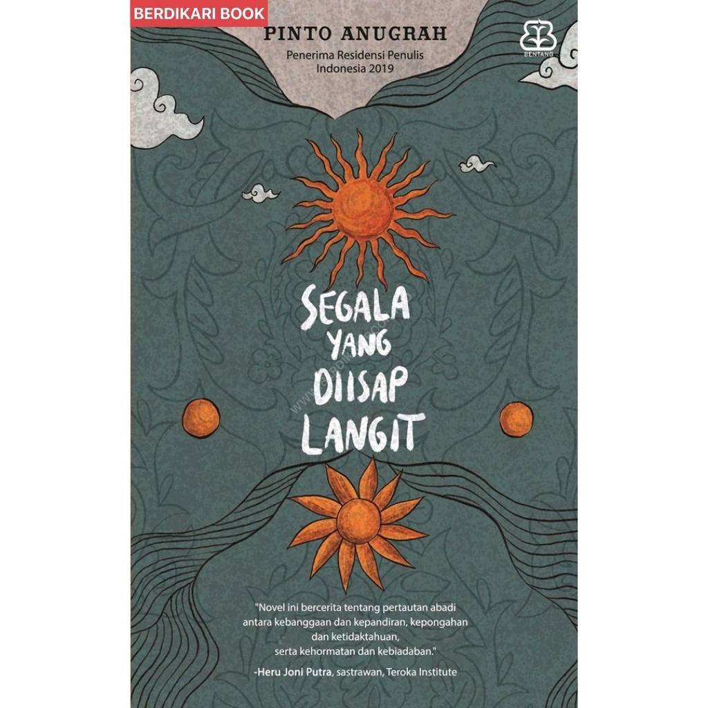 Berdikari - Segala yang Diisap Langit - Mizan