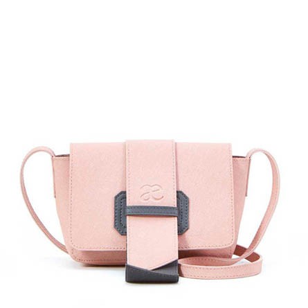 TAS SOPHIE MARTIN ARRIC ENDERS ASGARD BABY PINK AT6156P3 REG2003 KOREA DISKON MEMBER PROMO TERMURAH