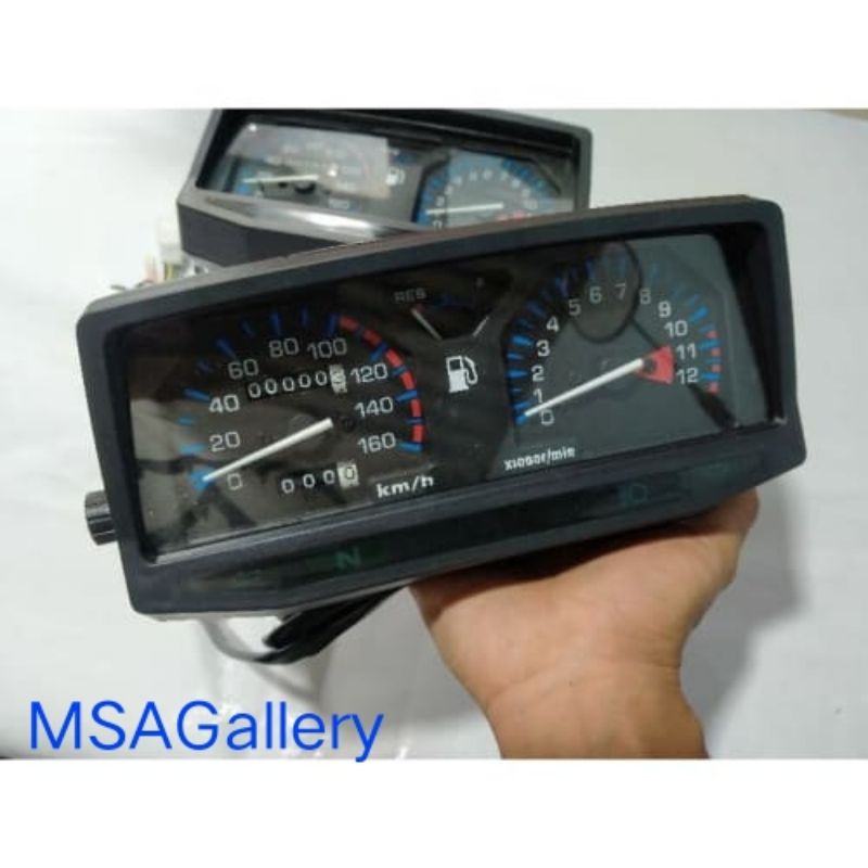 Spido Spidometer Speedometer Honda GL Pro Max Neotech