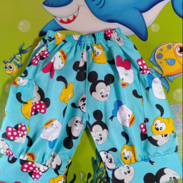 CELPEN SAKU KANAN KIRI USIA 3-5 TAHUN (PILIH MOTIF)