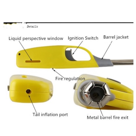 KOREK API GAS / PEMATIK API KOMPOR GAS / LIGHTER GAS / PEMATIK API GAS KOREK / LIGHTER MULTIFUNGSI