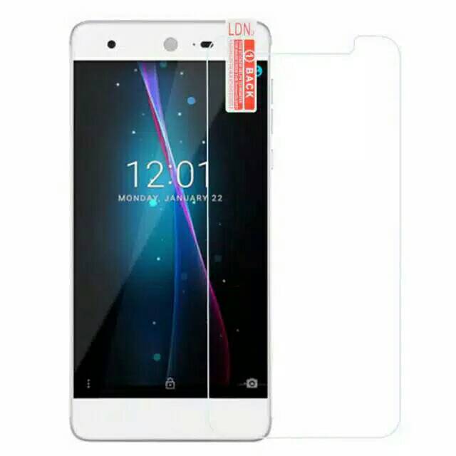 Tempered Glass Sharp Aquos Z2 Tempered glass kaca Sharp M1